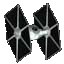 Tie fighter